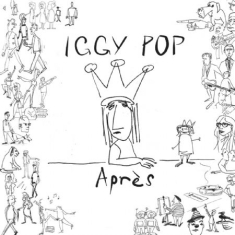 Iggy Pop - Apres (Deluxe / Pink Vinyl) (RSD)