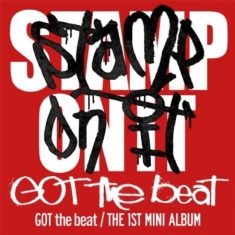 GOT the beat - (Stamp On It) (Random ver.)
