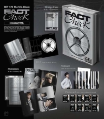 Nct 127 - The 5Th Album 'Fact Check' (Storage