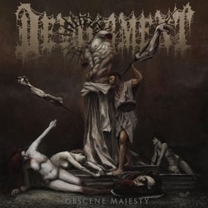 Devourment - Obscene Majesty Lp