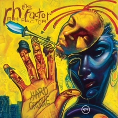 The Rh Factor - Hard Groove