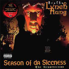 Brotha Lynch Hung - Season Of Da Siccness (2Lp/Clear W/ Red Blood Splatter Vinyl) (Rsd)