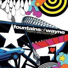 Fountains Of Wayne - Traffic & Weather (Gold With Black Swirl Vinyl) (Rsd)
