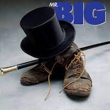 Mr.Big - Mr.Big (180G/Solid Blue Vinyl) (Rsd)