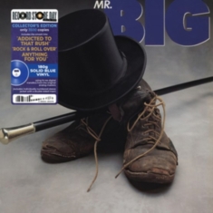 Mr.Big - Mr.Big (180G/Solid Blue Vinyl) (Rsd)