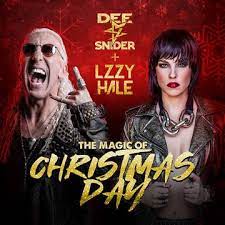 Snider Dee - Magic Of Christmas Day (Red)