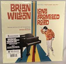 Wilson Brian - Brian Wilson - Long Promised Road Ost (C