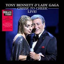 Bennett Tony Lady Gaga - Cheek To Cheek: Live! (Rsd)