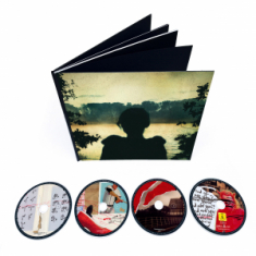 Porcupine Tree - Deadwing (Dlx Hardback Book Edition 4CD)