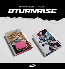 8Turn - 8Turnrise (1St Mini Album)