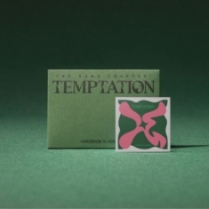 Txt - (TEMPTATION) (Weverse Albums ver.)