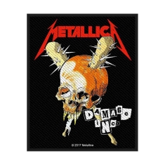 Metallica - Damage Inc. Standard Patch