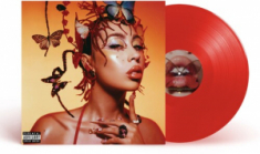 Kali Uchis - Red Moon In Venus (Ltd Red Vinyl)