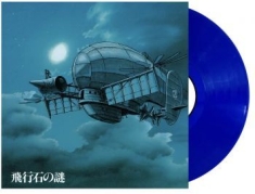 Joe Hisaishi - Hikouseki No Nazo Castle In The Sky - OST