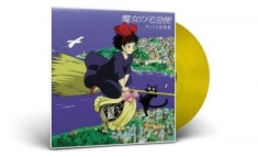 Joe Hisaishi - Kiki's Delivery Service - OST