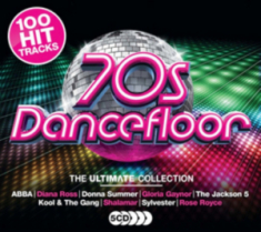Various artists - 70s Dancefloor (5CD)