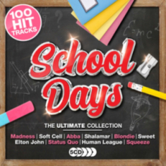 Various artists - Ultimate School Days (5CD)
