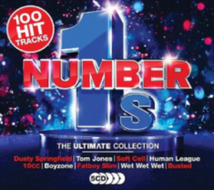 Various artists - Number Ones