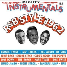 Blandade Artister - Mighty Instrumental 1962 Rsd
