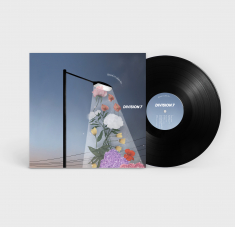 Division 7 - Bered en plats för... (Black Vinyl EP) 