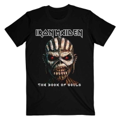 Iron Maiden - Book Of Souls Uni Bl   