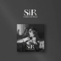 Bobby - 1st Solo Single Album (S.I.R)
