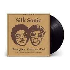 Silk Sonic - An evening with Silk Sonic - US IMPORT