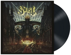 Ghost - Meliora (Black vinyl)