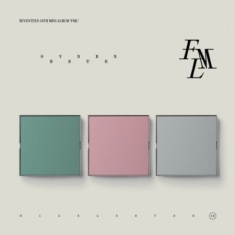 Seventeen - 10th Mini Album (FML) B VER.