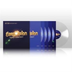 Various artists - Now that´s what i call eurovision song contest -Transparent
