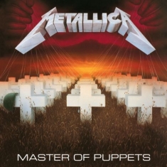 Metallica - Master Of Puppets (CD) US-Import Remaste