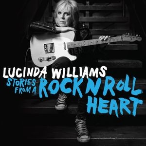 Lucinda Williams - Stories from a Rock N Roll Heart (Black Vinyl)