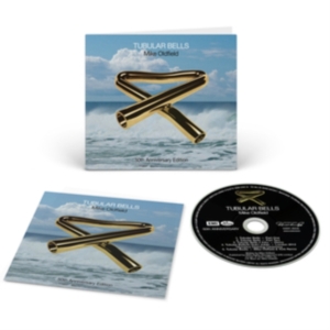 Mike Oldfield - Tubular Bells (50th Anniversary Edition CD)