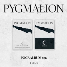 Oneus - 9th Mini Album (PYGMALION) (POCAALBUM ver.) (NO CD, ONLY DIGITAL CODE)