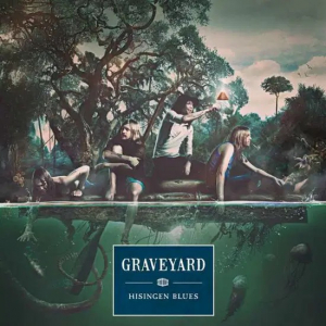 Graveyard - Hisingen Blues (Opaque marnle vinyl) US 