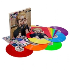 Madonna - Finally Enough Love: Fifty Number Ones - Rainbow Edition (6LP Boxset)