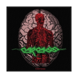 Carcass - Patch - Cabeza