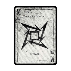 Metallica - Dealer Standard Patch