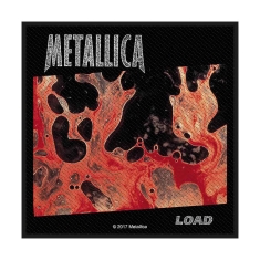 Metallica - Load Standard Patch