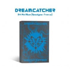 DREAMCATCHER - 8th Mini Album (Apocalypse : From us)(Platform Ver.) (NO CD, DOWNLOAD CODE ONLY
