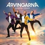 Arvingarna - Hundra Dagar (CD incl signed card)