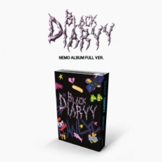 YongYong - 3rd EP (Diaryy) (Nemo Album Full Ver.) NO CD, ONLY DIGITAL CODE