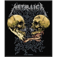 Metallica - Sad But True Standard Patch