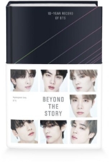 BTS - BTS - (BEYOND THE STORY:10-YEAR RECORD OF BTS) English ver.