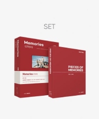 Enhypen - Memories : STEP 2 DIGITAL CODE + PIECES OF MEMORIES (2021-2022-)SET + Weverse gi