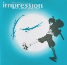 NUJABES / FORCE OF NATURE - Samurai Champloo Music Record 'Impressio