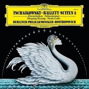 Pyotr Ilyich Tchaikovsky - Ballet Suites Ii:Swan Lake/Sleeping Beauty