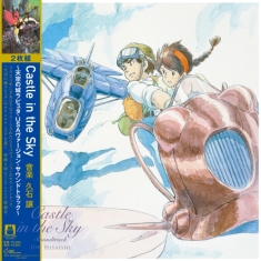 Joe Hisaishi - Castle In The Sky