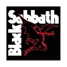 Black Sabbath - Daemon Individual Cork Coaster