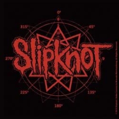 Slipknot - Single Cork Coaster: Logo
